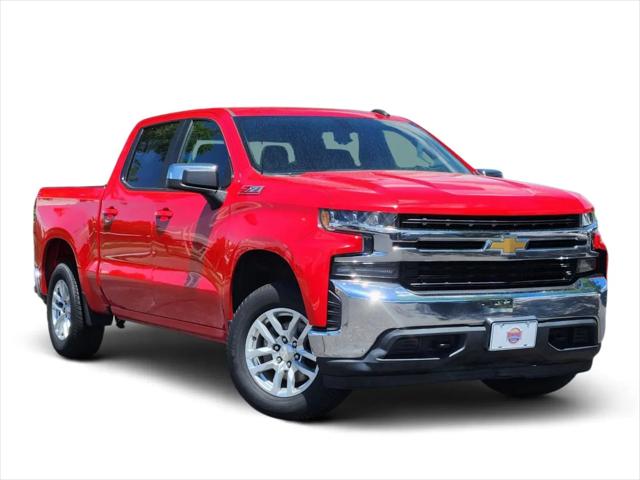 2020 Chevrolet Silverado 1500 4WD Crew Cab Short Bed LT for sale in Lone Tree, CO