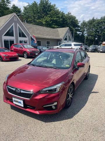 2019 Subaru Impreza 2.0i Limited for sale in North Hampton, NH