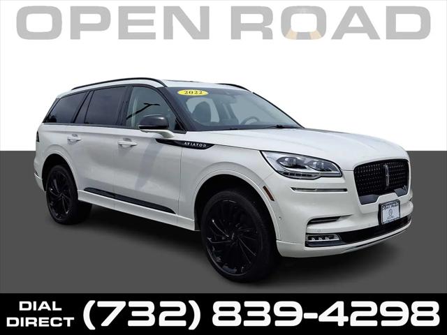 2022 Lincoln Aviator Reserve for sale in East Brunswick, NJ