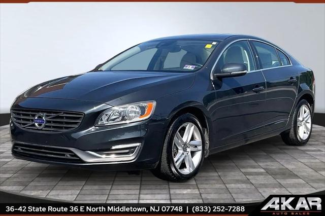 2015 Volvo S60 T5 Premier for sale in Middletown, NJ