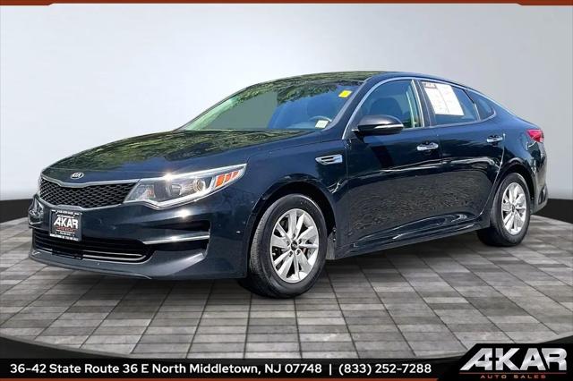 2016 Kia Optima LX for sale in Middletown, NJ