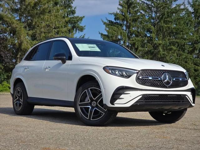 2026 Mercedes-Benz GLC 4MATIC SUV for sale near Columbus, OH
