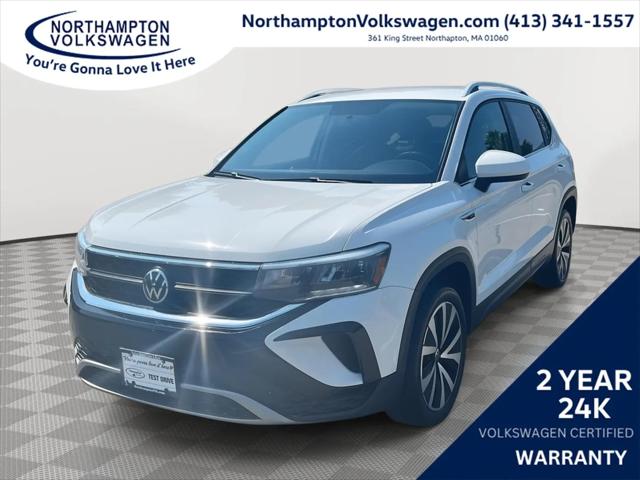 2022 Volkswagen Taos 1.5T SE for sale in Northampton, MA