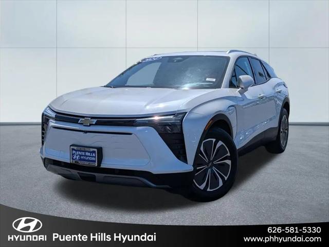 2024 Chevrolet V Blazer eAWD 2LT for sale in City of Industry, CA