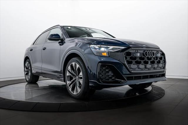 2026 Audi Q8 Premium Plus 55 TFSI quattro Tiptronic for sale in Highland Park, IL