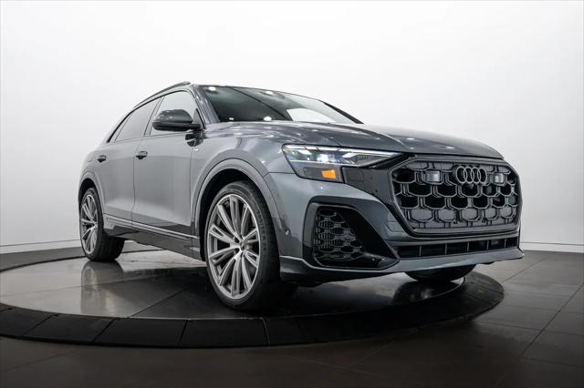 2026 Audi Q8 Prestige Plus 55 TFSI quattro Tiptronic for sale in Highland Park, IL