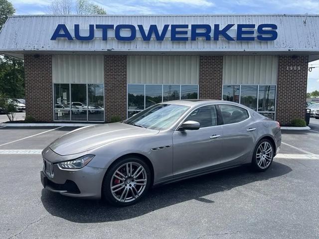 2017 Maserati Ghibli S Q4 for sale in Fallston, MD