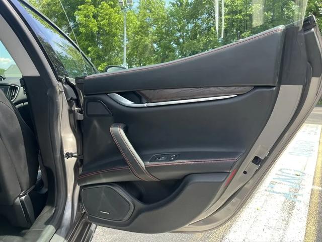 2017 Maserati Ghibli S Q4