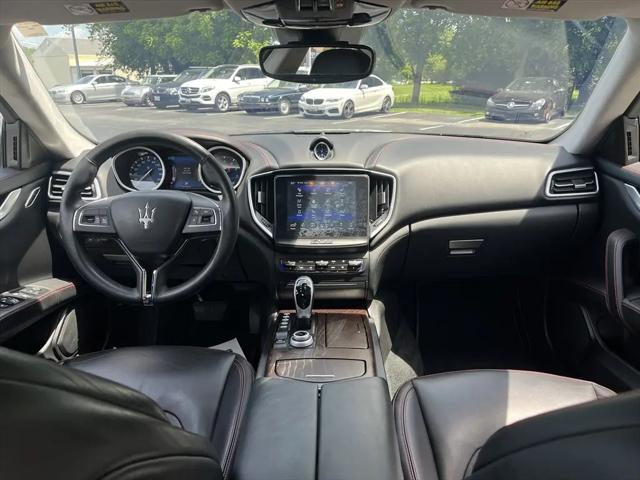 2017 Maserati Ghibli S Q4