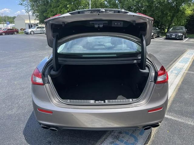 2017 Maserati Ghibli S Q4