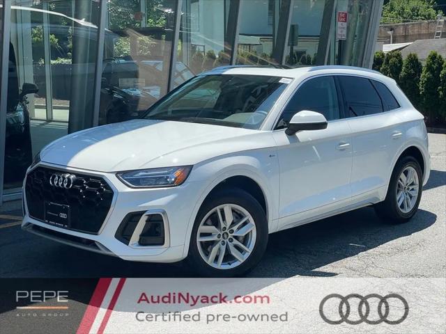 2023 Audi Q5 Premium 45 TFSI S line quattro for sale in Nyack, NY