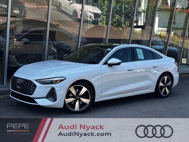 2025 Audi A5 Premium TFSI quattro S tronic for sale in Nyack, NY