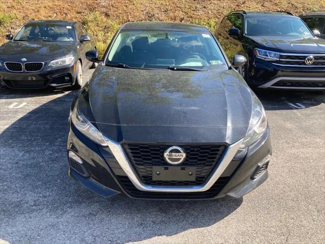 2020 Nissan Altima S FWD