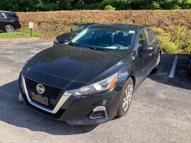 2020 Nissan Altima S FWD
