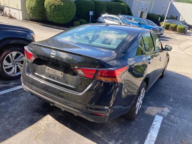 2020 Nissan Altima S FWD