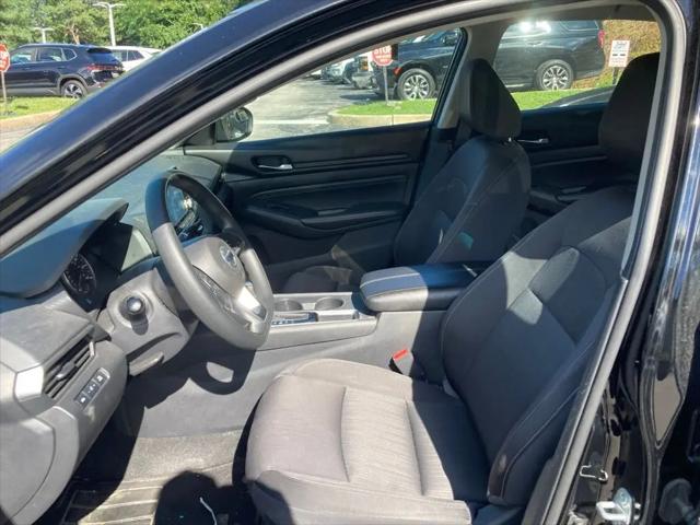 2020 Nissan Altima S FWD