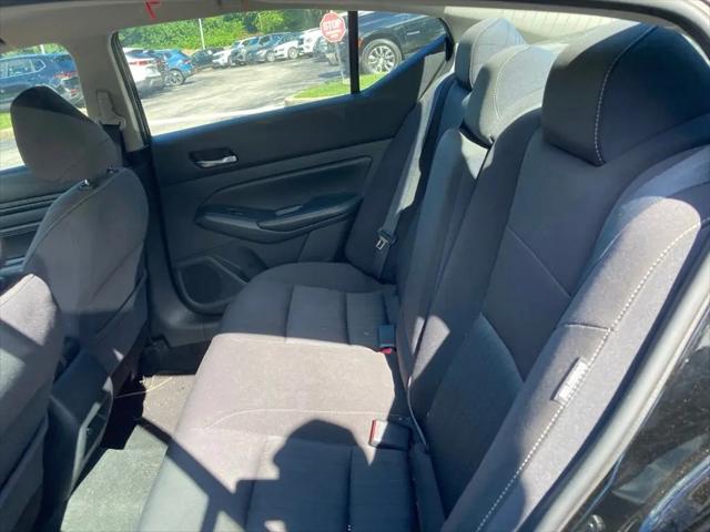 2020 Nissan Altima S FWD