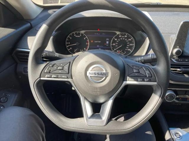 2020 Nissan Altima S FWD