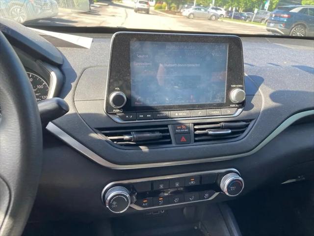 2020 Nissan Altima S FWD