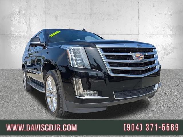2017 Cadillac Escalade Luxury for sale in Yulee, FL