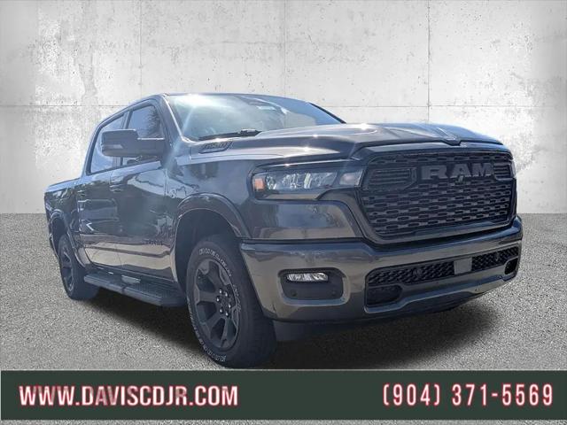 2026 Ram 1500 Big Horn Crew Cab 4x4 5'7" Box for sale in Yulee, FL