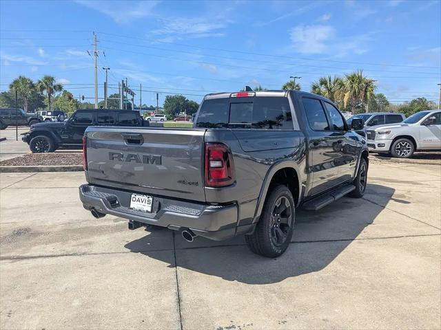 2026 Ram 1500 Big Horn Crew Cab 4x4 5'7" Box