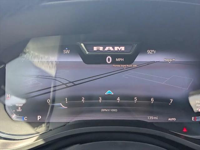 2026 Ram 1500 Big Horn Crew Cab 4x4 5'7" Box