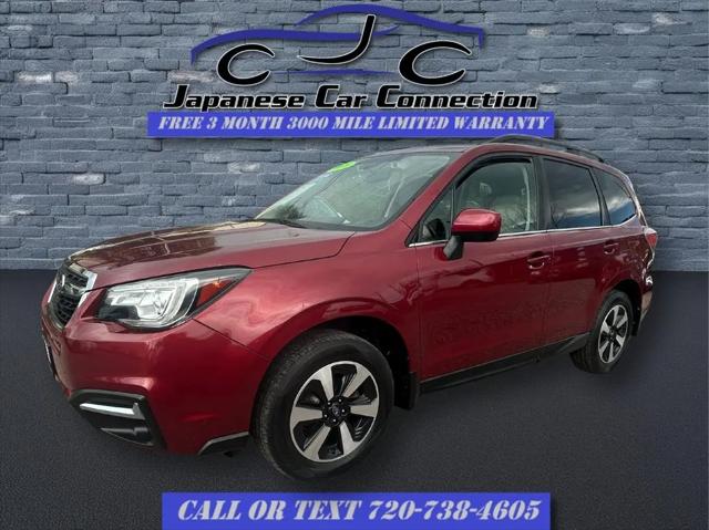 2018 Subaru Forester 2.5i Limited for sale in Denver, CO