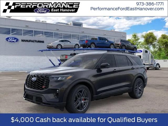 2026 Ford Explorer ST for sale in East Hanover, NJ