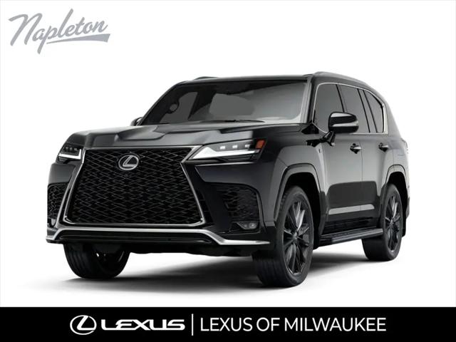 2026 Lexus LX F SPORT Handling for sale in Glendale, WI