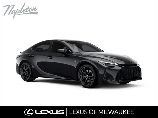 2026 Lexus IS 350 F SPORT Design for sale in Glendale, WI