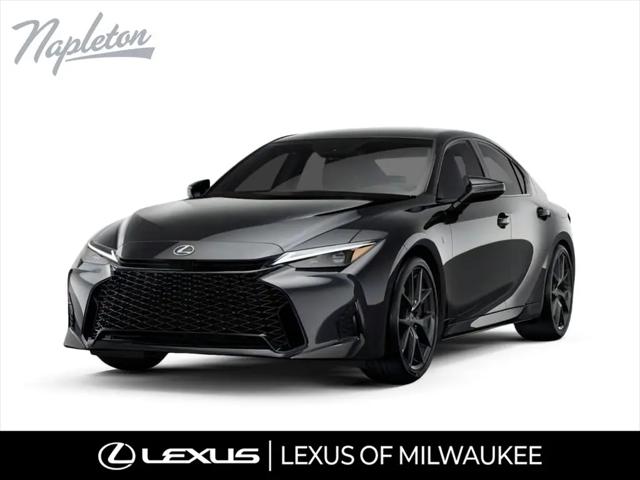 2026 Lexus IS 350 F SPORT Design for sale in Glendale, WI