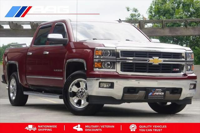 2014 Chevrolet Silverado 1500 LTZ for sale in Arlington, VA