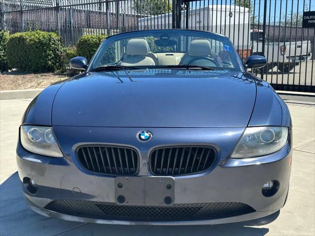 2005 BMW Z4 2.5i
