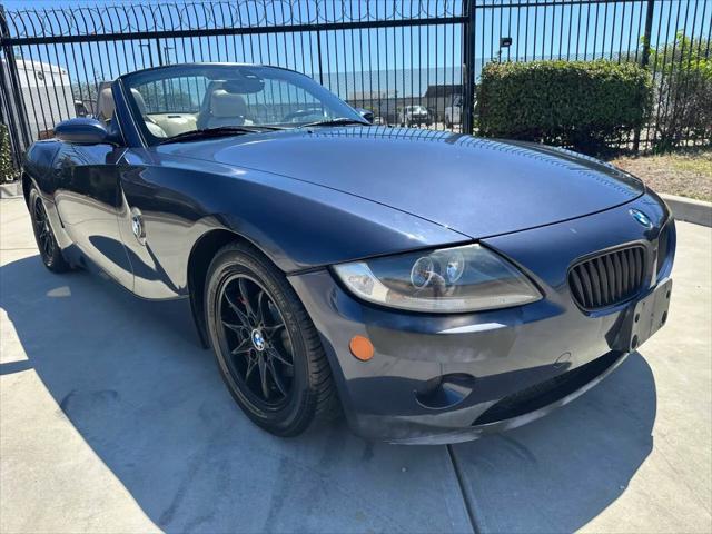 2005 BMW Z4 2.5i
