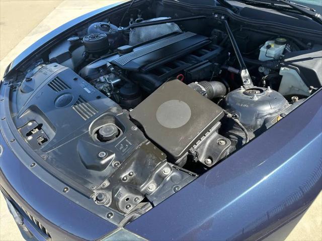 2005 BMW Z4 2.5i