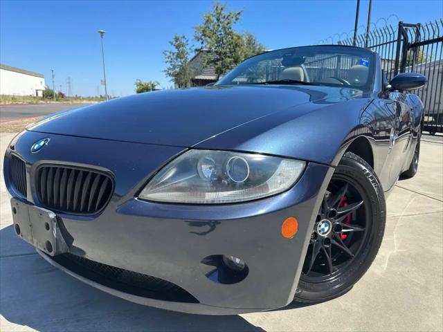 2005 BMW Z4 2.5i