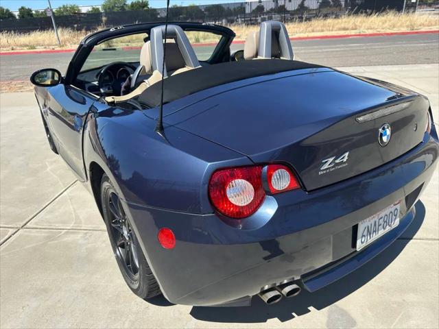 2005 BMW Z4 2.5i