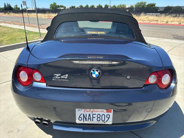 2005 BMW Z4 2.5i