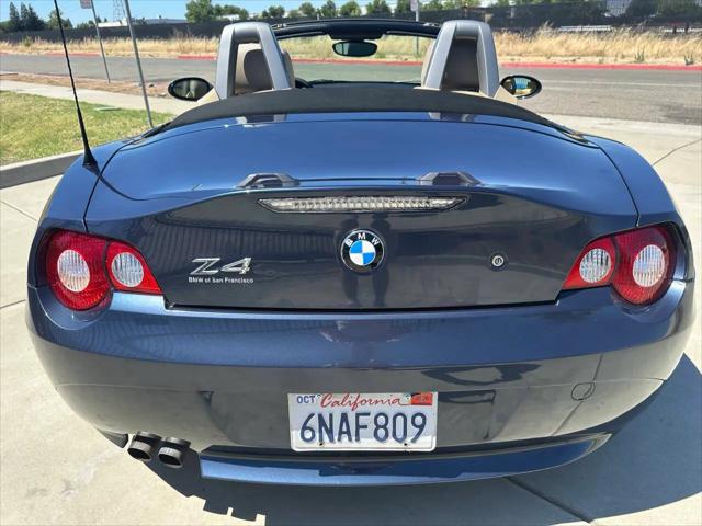 2005 BMW Z4 2.5i