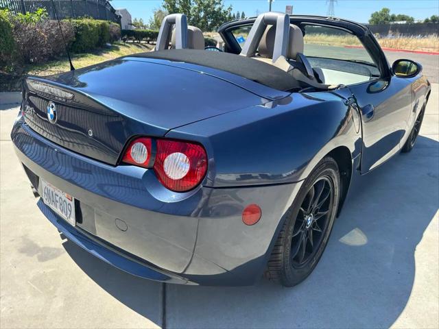 2005 BMW Z4 2.5i