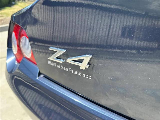 2005 BMW Z4 2.5i