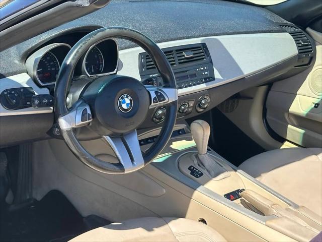 2005 BMW Z4 2.5i