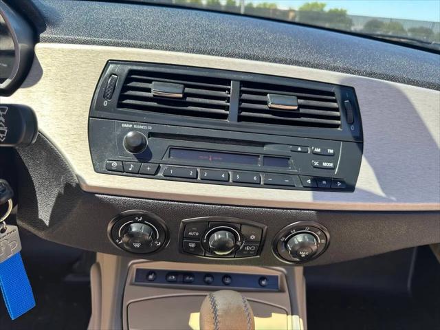 2005 BMW Z4 2.5i