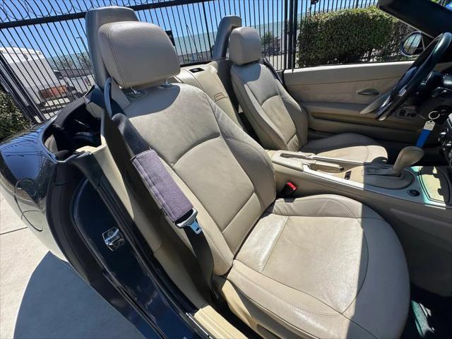 2005 BMW Z4 2.5i