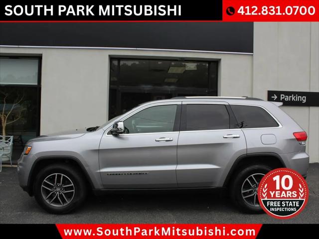 2017 Jeep Grand Cherokee Limited for sale in Bethel Park, PA