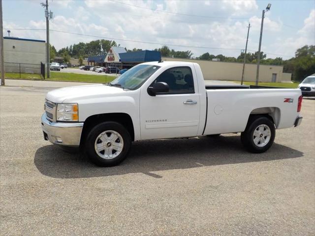 2013 Chevrolet Silverado 1500 LT for sale in Benson, NC