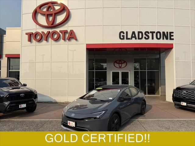2025 Toyota Prius Plug-In SE for sale in Gladstone, OR