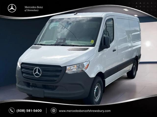 2025 Mercedes-Benz Sprinter 2500 Standard Roof 4-Cyl Diesel HO for sale in Shrewsbury, MA