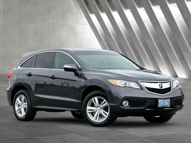 2015 Acura RDX Technology Package for sale in Salem, OR
